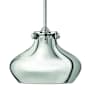 Hinkley Lighting 1 Light Indoor Mini Pendant with Metal Shade from the Congress Collection Chrome