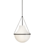 Hinkley Lighting Collins 20" Wide Pendant Black Oxide