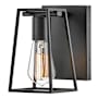 Hinkley Lighting Filmore 1 Light 4-1/2" Wide Bathroom Sconce Black