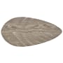 Hinkley Lighting Set of (5) 11" Long Leaf Fan Blades for Hinkley Lighting Fans Driftwood