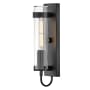 Hinkley Lighting Ryden 16" Tall Outdoor Wall Sconce Black