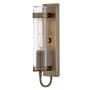 Hinkley Lighting Ryden 16" Tall Outdoor Wall Sconce Burnished Bronze