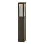 Hinkley Lighting Taper 120v 28w Integrated LED 3000K Bollard Path Light Bronze