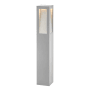 Hinkley Lighting Taper 120v 28w Integrated LED 3000K Bollard Path Light Titanium