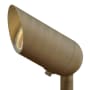 Hinkley Lighting Single Accent Lighting 6" Wide 12V Wall Wash Light Matte Bronze