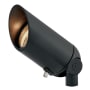 Hinkley Lighting Single Accent Lighting 6" Wide 12V Wall Wash Light Satin Black