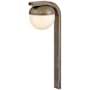 Hinkley Lighting Single Realm 12V LED Outdoor Landscape Path Light Burnished Bronze