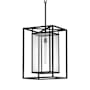 Hinkley Lighting Max 17" Wide LED Pendant Black