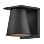 Hinkley Lighting Hans 7" Tall LED Wall Sconce Black