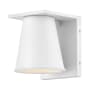 Hinkley Lighting Hans 7" Tall LED Wall Sconce Textured White