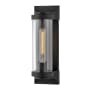 Hinkley Lighting Pearson 14" Tall Outdoor Wall Sconce Textured Black