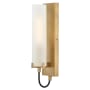 Hinkley Lighting Ryden 16" Tall Wall Sconce Heritage Brass