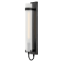 Hinkley Lighting Ryden 24" Tall Wall Sconce Black