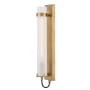 Hinkley Lighting Ryden 24" Tall Wall Sconce Heritage Brass