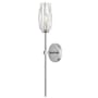 Hinkley Lighting Ana 25" Tall Wall Sconce Polished Nickel