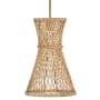 Hinkley Lighting Twyla 12" Wide Pendant Burnished Gold
