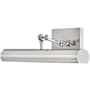 Hinkley Lighting Stokes 2 Light 6" Tall Wall Sconce Polished Nickel