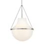 Hinkley Lighting Collins 20" Wide Pendant Polished Nickel