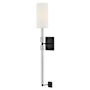 Hinkley Lighting Anika 36" Tall Wall Sconce Black
