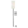 Hinkley Lighting Anika 36" Tall Wall Sconce Chrome