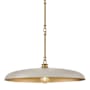 Hinkley Lighting Sadie 24" Wide Chandelier Lacquered Brass