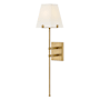 Hinkley Lighting Benton 30" Tall Wall Sconce Lacquered Brass