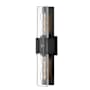 Hinkley Lighting Monte 2 Light 20" Tall Wall Sconce Black Oxide