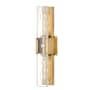 Hinkley Lighting Monte 2 Light 20" Tall Wall Sconce Heritage Brass