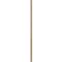 Hinkley Lighting 12" Cord Cover for Hinkley Lighting Fixtures Heritage Brass
