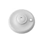 Hinkley Lighting 3/4" Wide Light Cap Kit for Hinkley Ceiling Fan 930005 Light Kits Chalk White