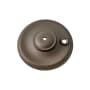 Hinkley Lighting 3/4" Wide Light Cap Kit for Hinkley Ceiling Fan 930005 Light Kits Metallic Matte Bronze