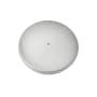 Hinkley Lighting 8-1/2" Wide Cover Plate for Hinkley Artiste Ceiling Fans Brushed Nickel