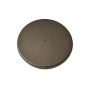 Hinkley Lighting 8-1/2" Wide Cover Plate for Hinkley Artiste Ceiling Fans Metallic Matte Bronze