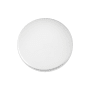 Hinkley Lighting 7-1/2" Wide Cover Plate for Hinkley Tier Ceiling Fans Appliance White
