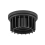 Hinkley Lighting Draftsman Flush Mount Ceiling Fan Conversion Kit Matte Black