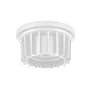 Hinkley Lighting Draftsman Flush Mount Ceiling Fan Conversion Kit Matte White