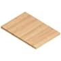 Home Refinements by Julien Wood 17" x 12" Cutting Board Maple