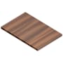 Home Refinements by Julien Wood 18" x 12" Cutting Board Walnut