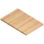Home Refinements by Julien Wood 18" x 12" Cutting Board Maple