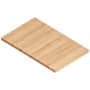 Home Refinements by Julien Wood 19" x 12" Cutting Board Maple