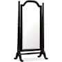 Hooker Furniture Americana 38"W x 72-1/4"H Rectangular Beveled Framed Full Length Mirror Americana Molasses