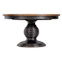 Hooker Furniture Americana 54" Diameter Oak and Resin Table Molasses / Honey