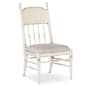 Hooker Furniture Americana 22" Wide Oak Accent Chair Daisy / Biscuit