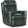Hooker Furniture Hamilton 32" Wide Leather Recliner Sarzana Portal