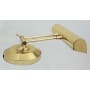House of Troy Piano Lamp from the Specialty Collection Polished Brass