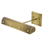 Antique Brass / Polished Brass Accents