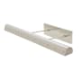 Satin Nickel / Polished Nickel Accents