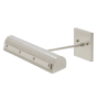Satin Nickel / Polished Nickel Accents