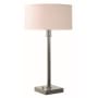 House of Troy Franklin 1 Light Title 20 Compliant Accent Table Lamp Polished Nickel
