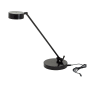 House of Troy Generation Single Light 11" High Integrated LED Swing Arm Desk Lamp Architectural Bronze